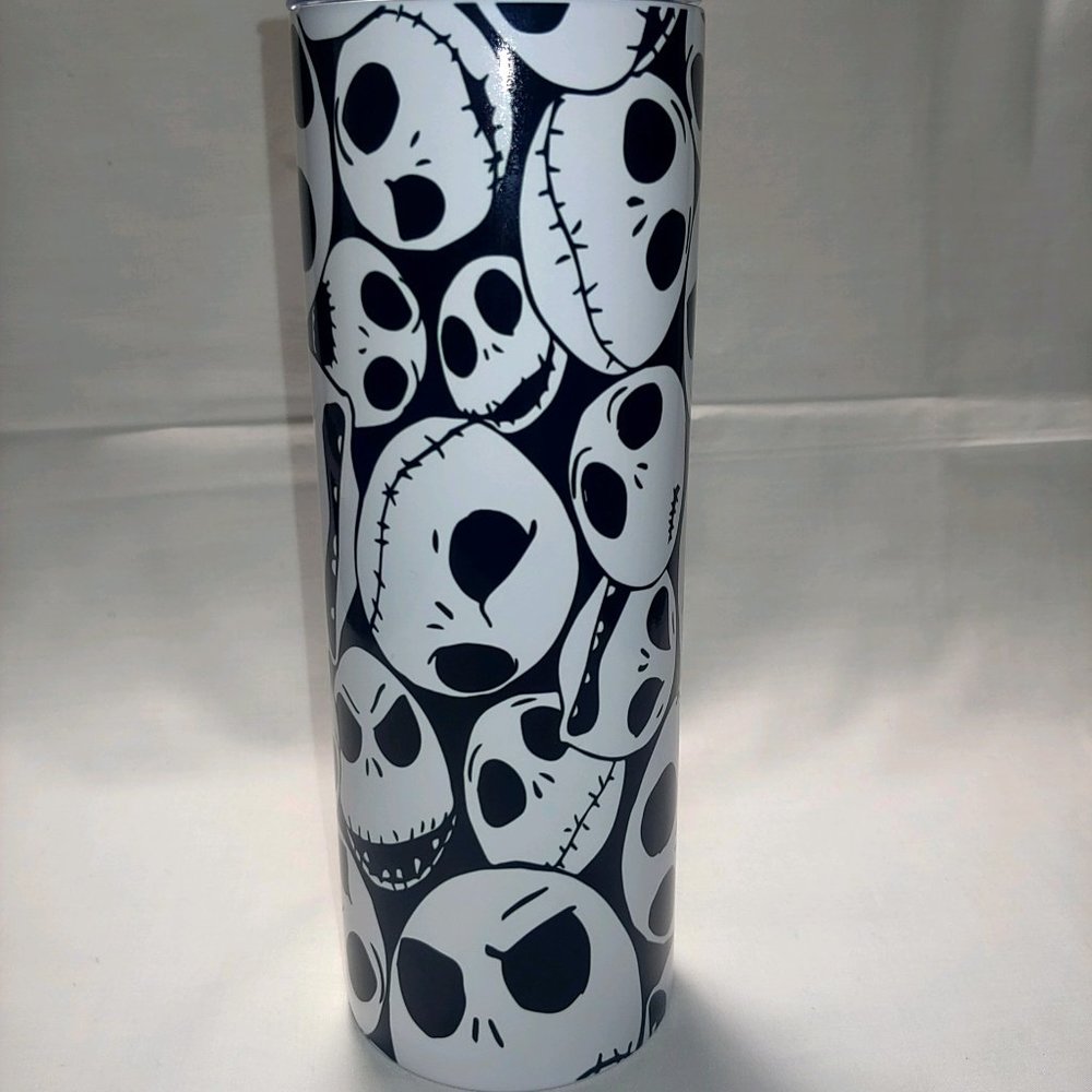 Custom sublimated Tumbler